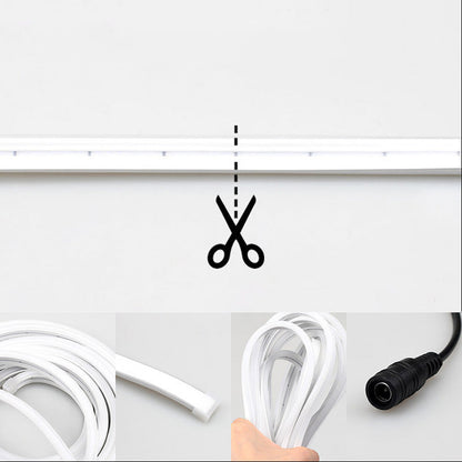 Schönes Geschenk * Leuchtstreifen für dekorative Kofferraumleuchte