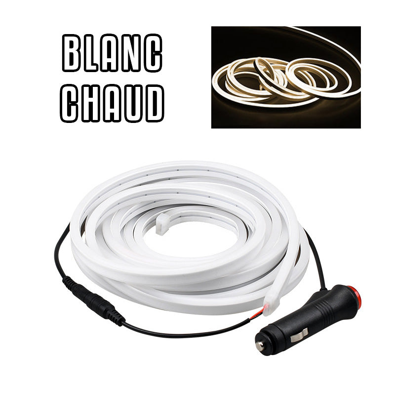 Schönes Geschenk * Leuchtstreifen für dekorative Kofferraumleuchte