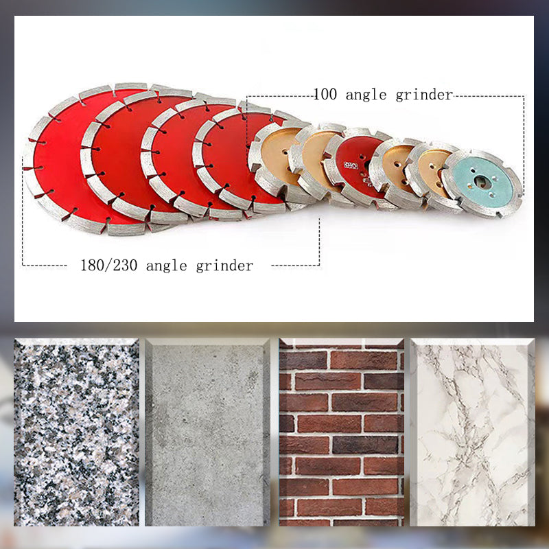 🔥2026 HEISSER VERKAUF🔥Verdickt  Diamant-Sägeblätter💥 Befristeter Frühlingsverkauf ~ 50 % Rabatt❗️❗️❗️