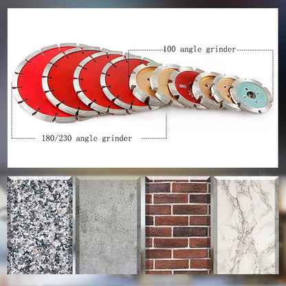 🔥2026 HEISSER VERKAUF🔥Verdickt  Diamant-Sägeblätter💥 Befristeter Frühlingsverkauf ~ 50 % Rabatt❗️❗️❗️