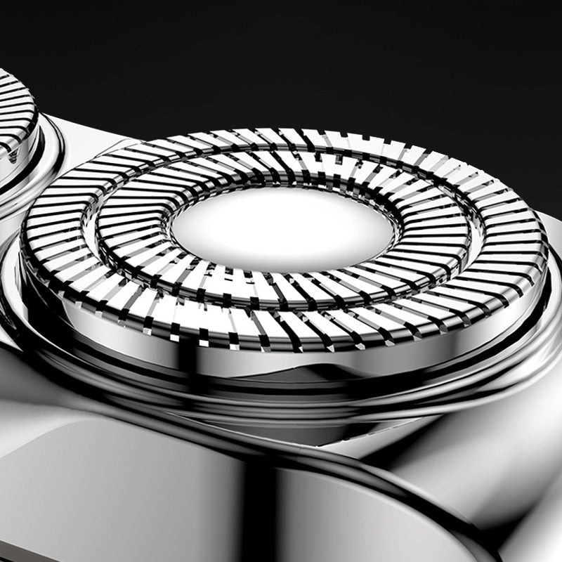 🔥Heiße Aktion: 50 % RABATT🔥 Magnetischer, wiederaufladbarer Elektrorasierer