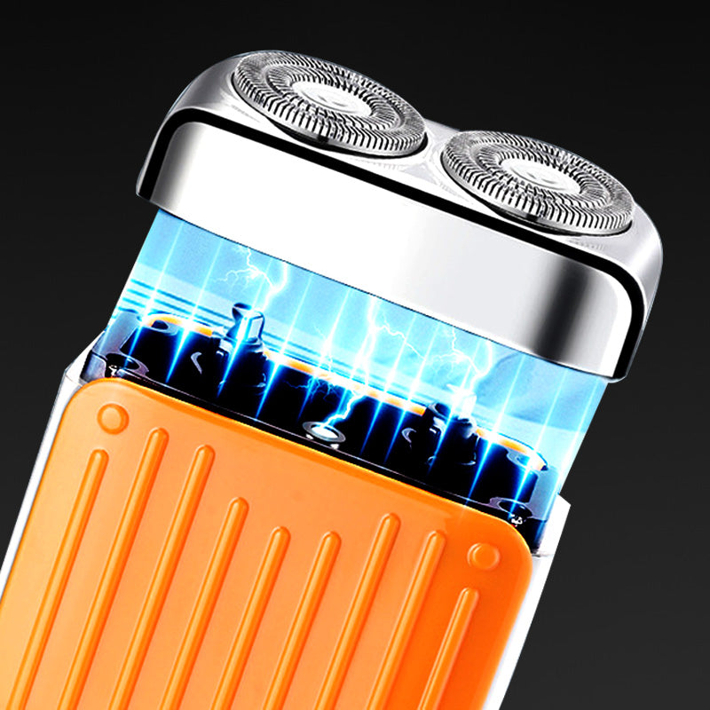 🔥Heiße Aktion: 50 % RABATT🔥 Magnetischer, wiederaufladbarer Elektrorasierer