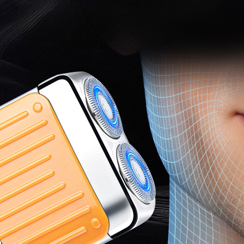 🔥Heiße Aktion: 50 % RABATT🔥 Magnetischer, wiederaufladbarer Elektrorasierer