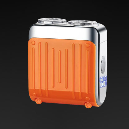 🔥Heiße Aktion: 50 % RABATT🔥 Magnetischer, wiederaufladbarer Elektrorasierer