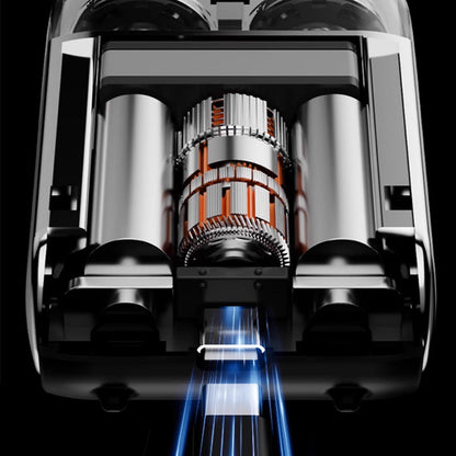 🔥Heiße Aktion: 50 % RABATT🔥 Magnetischer, wiederaufladbarer Elektrorasierer