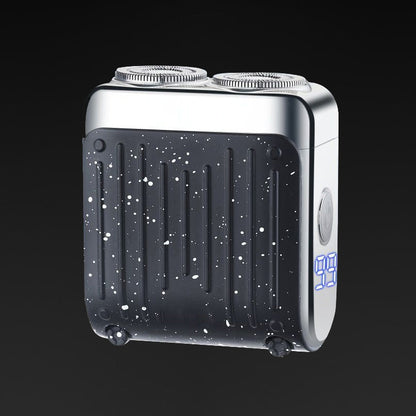 🔥Heiße Aktion: 50 % RABATT🔥 Magnetischer, wiederaufladbarer Elektrorasierer