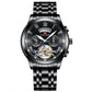 ✨Hochwertige wasserdichte leuchtende Uhr⌚2025 New Business Herrenuhr