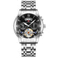 ✨Hochwertige wasserdichte leuchtende Uhr⌚2025 New Business Herrenuhr