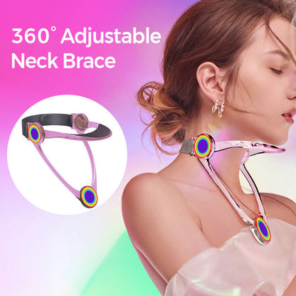 💕360° Verstellbare Nackenstütze