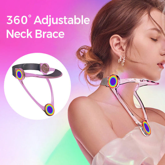 💕360° Verstellbare Nackenstütze