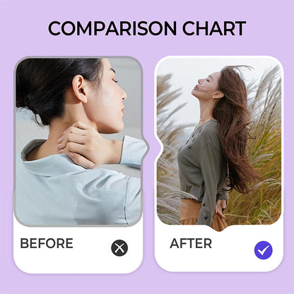 💕360° Verstellbare Nackenstütze