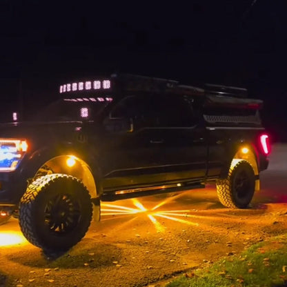 🚗 50% RABATT! 🔥 Seitliche LED-Signalanzeige 2026 – Hochhell, Universelle Passform & Einfache Installation für Mehr Sicherheit 💡