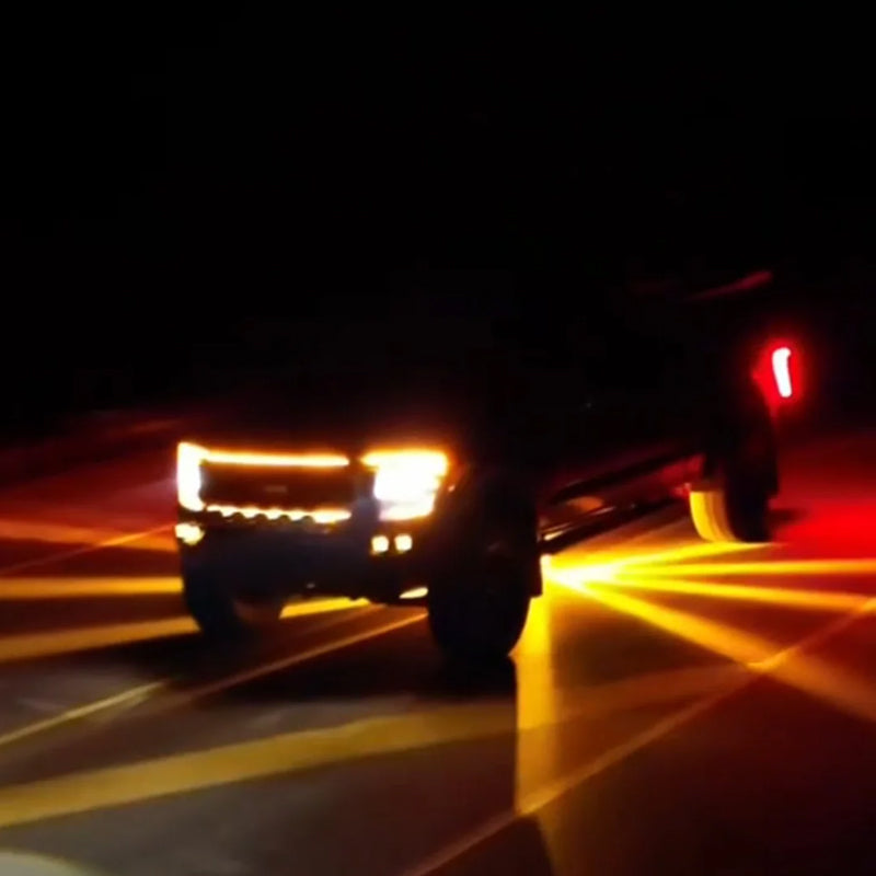 🚗 50% RABATT! 🔥 Seitliche LED-Signalanzeige 2026 – Hochhell, Universelle Passform & Einfache Installation für Mehr Sicherheit 💡