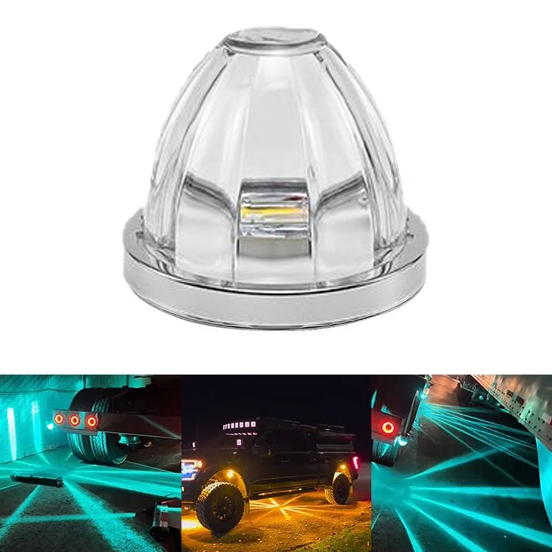 🚗 50% RABATT! 🔥 Seitliche LED-Signalanzeige 2026 – Hochhell, Universelle Passform & Einfache Installation für Mehr Sicherheit 💡