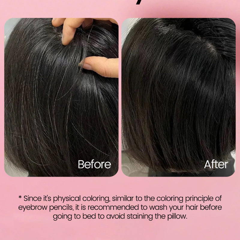 Langanhaltende Haarfarbe Touch-Up Stick