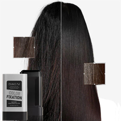 Langanhaltende Haarfarbe Touch-Up Stick