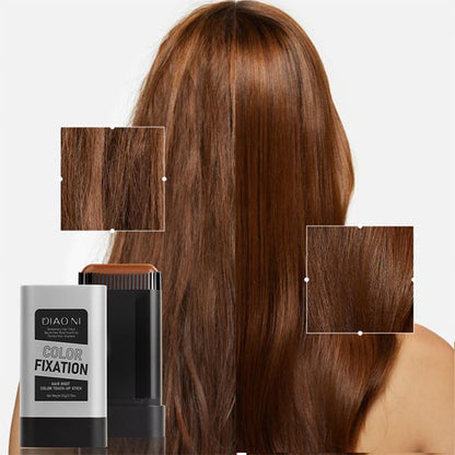 Langanhaltende Haarfarbe Touch-Up Stick