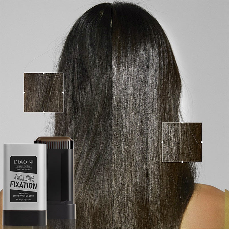 Langanhaltende Haarfarbe Touch-Up Stick