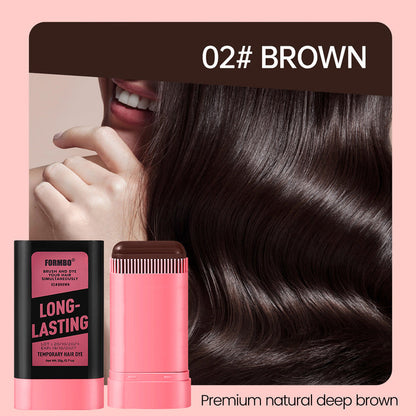 Langanhaltende Haarfarbe Touch-Up Stick