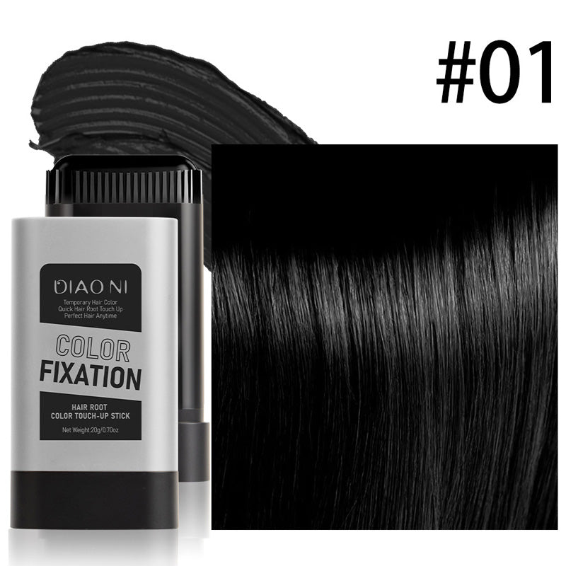 Langanhaltende Haarfarbe Touch-Up Stick