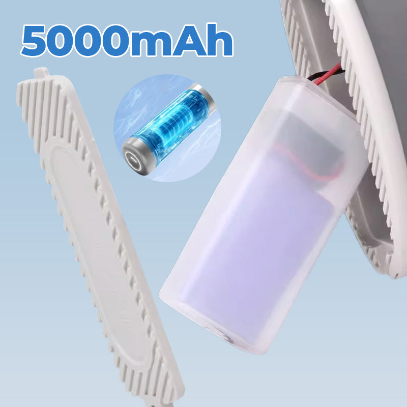 Elektrischer Fernstrahl-Wasserblaster mit LED für Kinder und Erwachsene