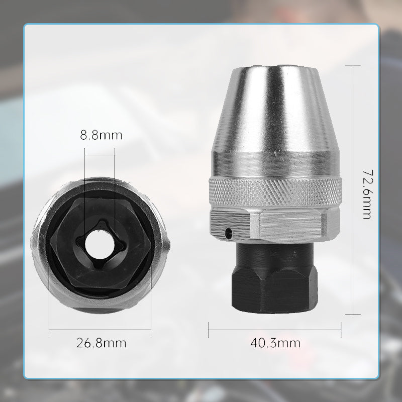 3/8"-Stehbolzen-Ausdreher