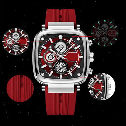 ✨Sport Quarzuhr für Herren🔥