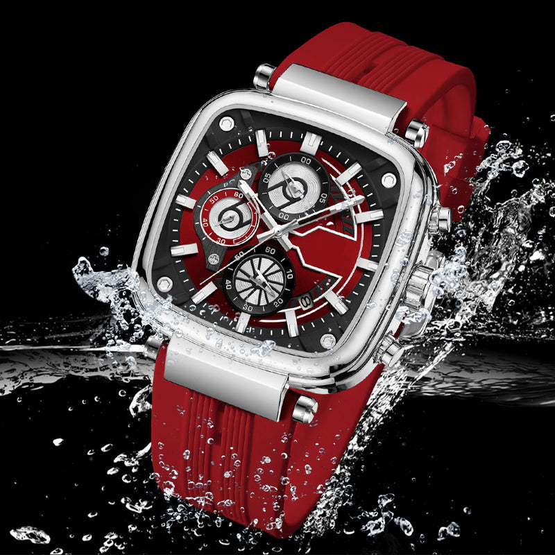 ✨Sport Quarzuhr für Herren🔥