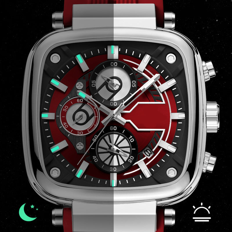 ✨Sport Quarzuhr für Herren🔥