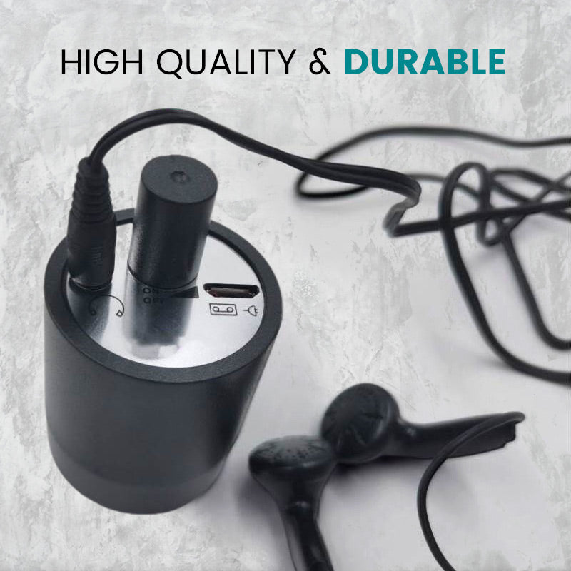 💦Wasserleckdetektor🔍 – Erkennen und beheben Sie versteckte Wasserlecks 💸🚫Zeitlich begrenztes Angebot!