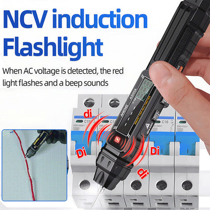 Tragbares Digital-Stiftmultimeter mit hoher Genauigkeit