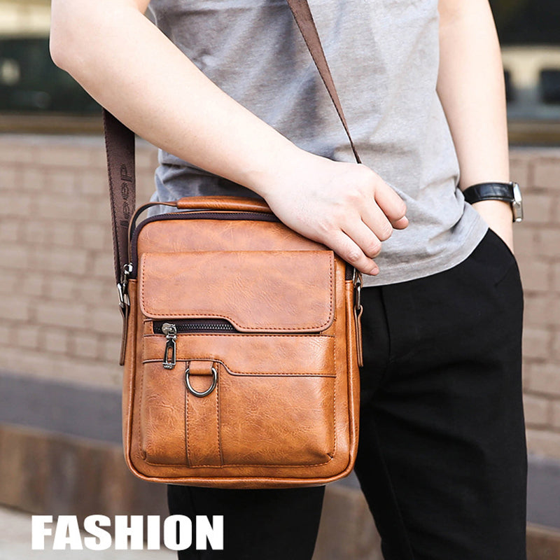 Herren Business-Freizeittasche mit großer Kapazität