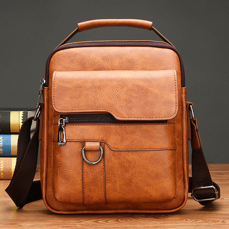 Herren Business-Freizeittasche mit großer Kapazität