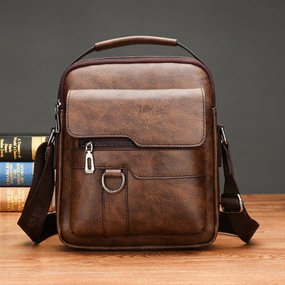 Herren Business-Freizeittasche mit großer Kapazität