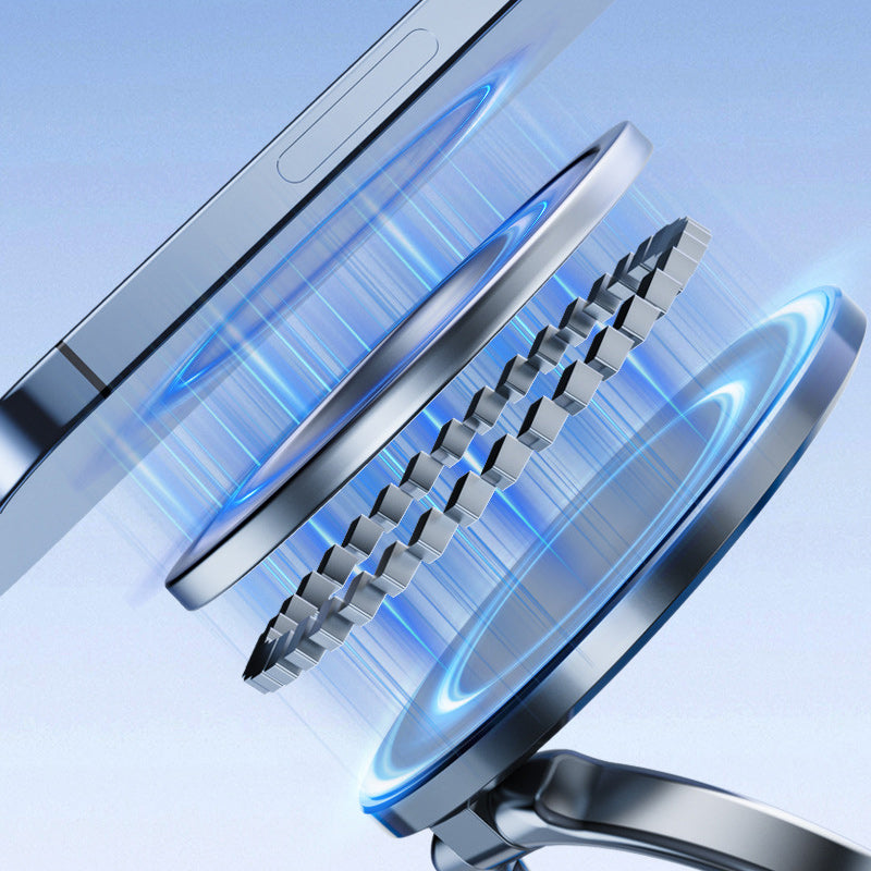 ✨LETZTER TAG VERKAUF 50% RABATT✨360° drehbarer Magnet-Handyhalter