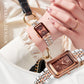 ⌚Damenmode & elegante Quarzuhr