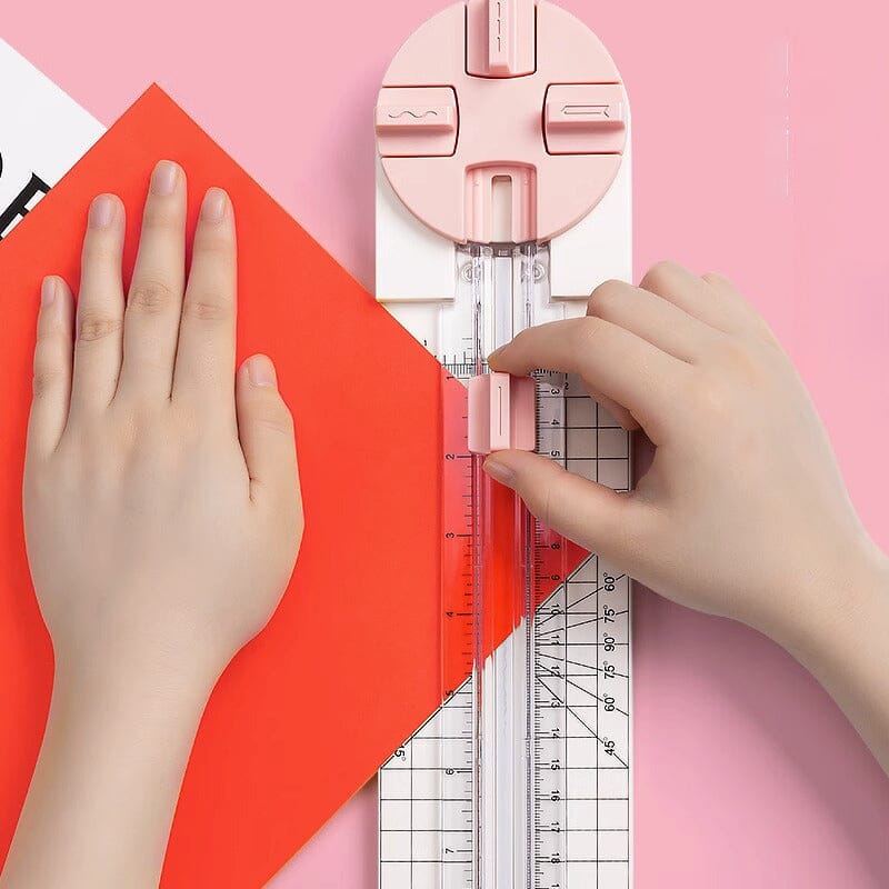 4 in 1 Papierschneider