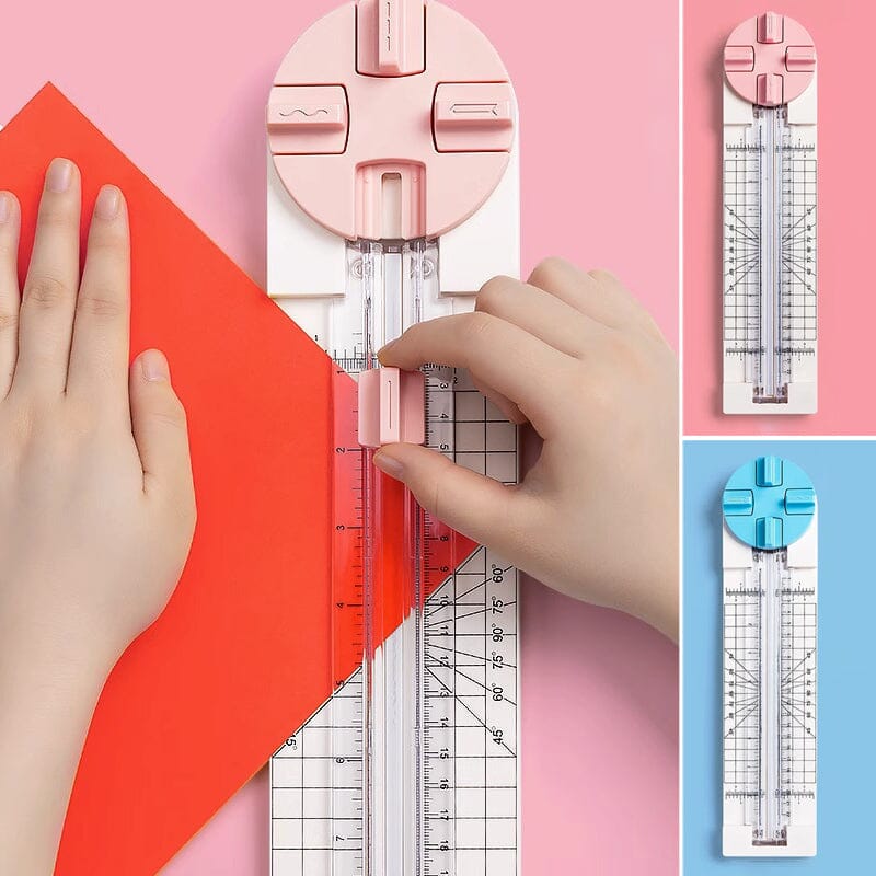 4 in 1 Papierschneider