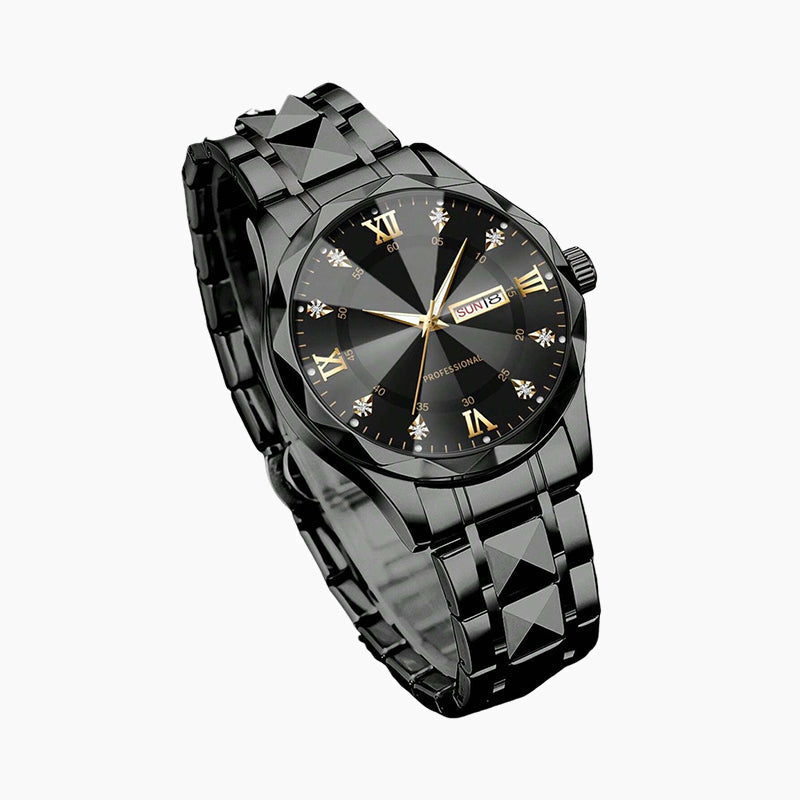💎Zeitlich begrenztes Angebot⌛Herren Luxus-Wasserdichte Analog Quarzuhr