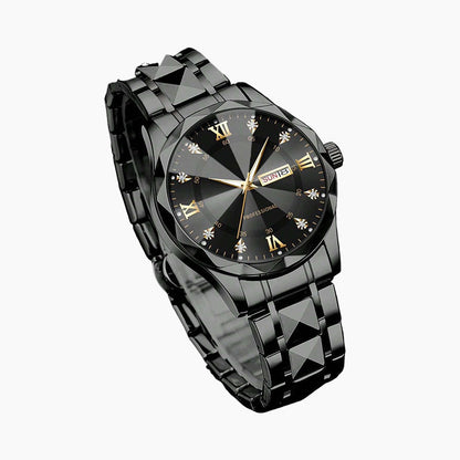 💎Zeitlich begrenztes Angebot⌛Herren Luxus-Wasserdichte Analog Quarzuhr