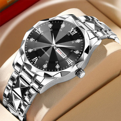 💎Zeitlich begrenztes Angebot⌛Herren Luxus-Wasserdichte Analog Quarzuhr