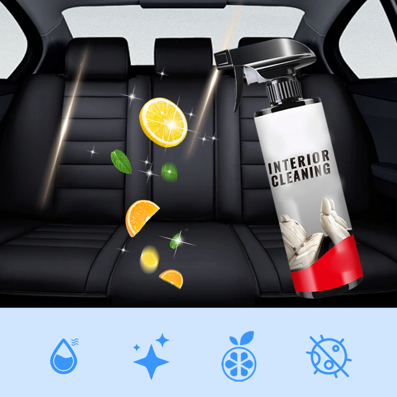 500 ml spülfreies Autoinnenreiniger-Spray