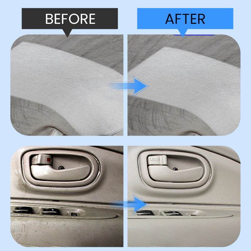 500 ml spülfreies Autoinnenreiniger-Spray