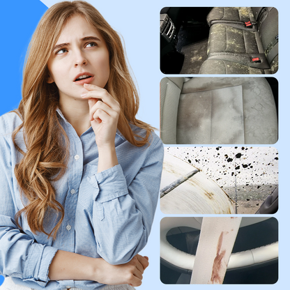 500 ml spülfreies Autoinnenreiniger-Spray