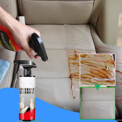 500 ml spülfreies Autoinnenreiniger-Spray