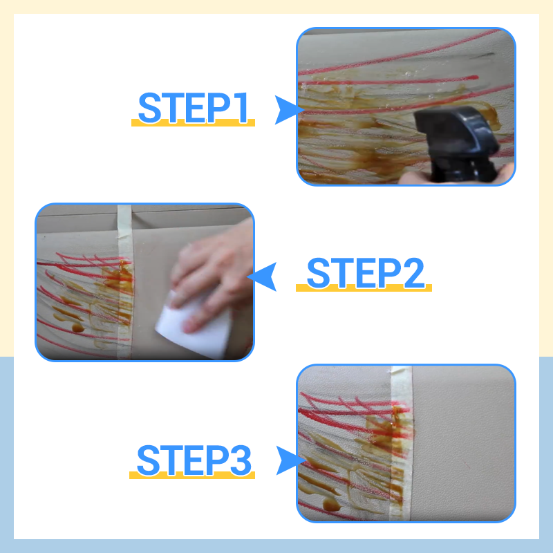 500 ml spülfreies Autoinnenreiniger-Spray