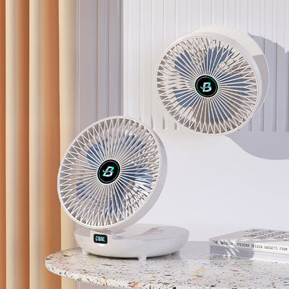 Tragbarer Mini-Ventilator