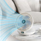 Tragbarer Mini-Ventilator