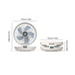 Tragbarer Mini-Ventilator