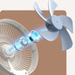 Tragbarer Mini-Ventilator